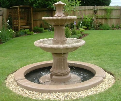4 foot 3 inch fountain 5