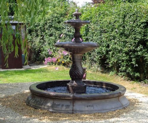 5 foot fountain 3