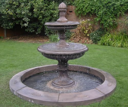 6 foot classic fountain 3