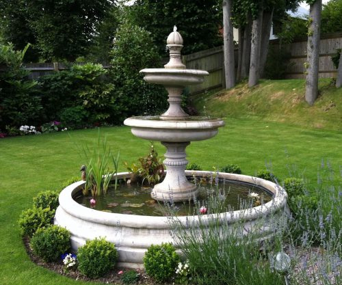 8 foot circular pool