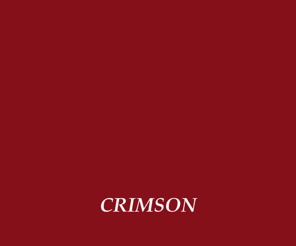 crimson