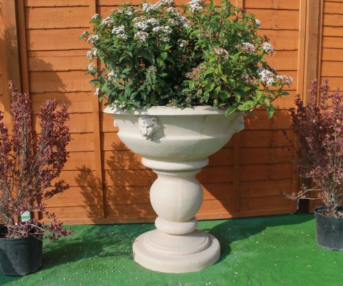 goblet urn