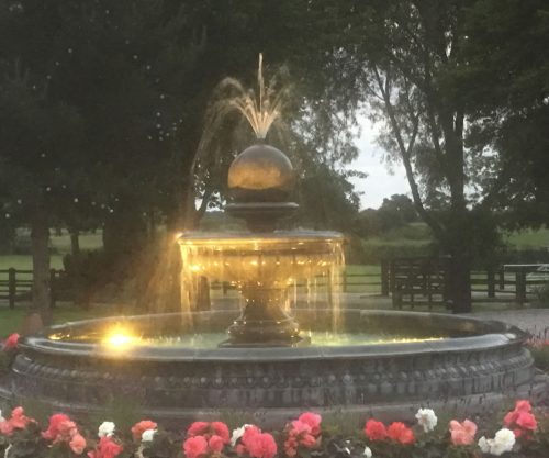 hampshire ball fountain neapolitan pool 1