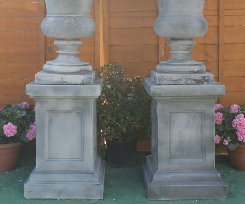 kensington urn panel plinth 1
