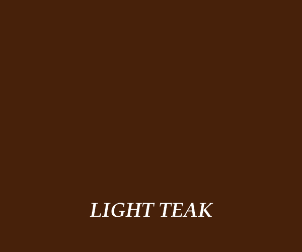 light teak