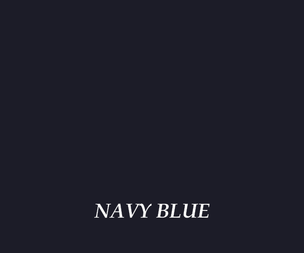 navy blue