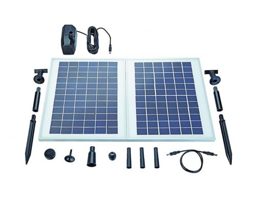 solar 1600 lph