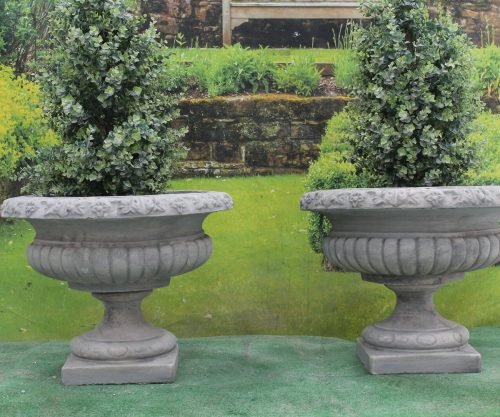 victorian urns