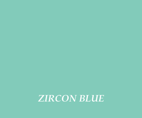zircon blue