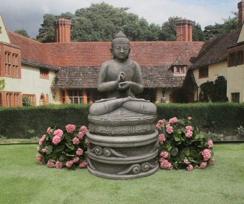 DHARMA BUDDHA PLINTH e1580479133554